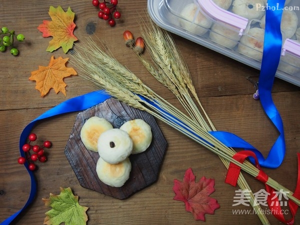 五香牛肉酥成品图