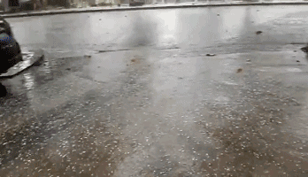 一天内经历烈日,狂风,暴雨,冰雹,一个西区人的小举动温暖了所有攀枝花