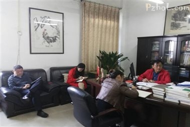 西区文旅广新局学习