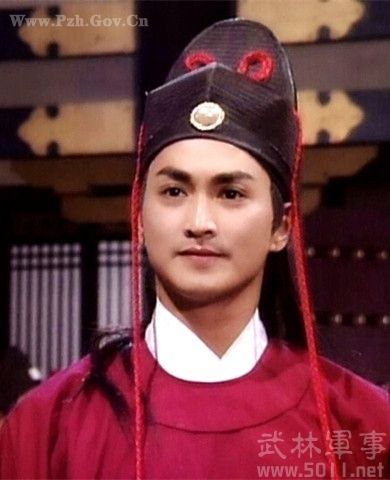 展昭的妹妹刁蛮任性与包青天的故事