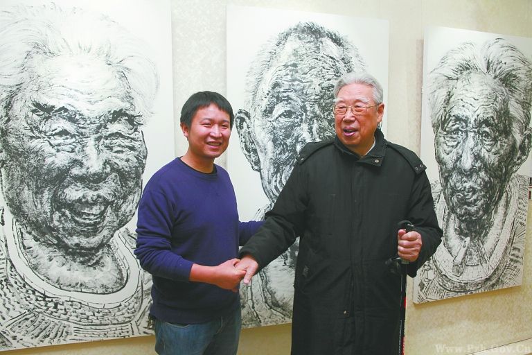 漫画家杨向宇的求索之路