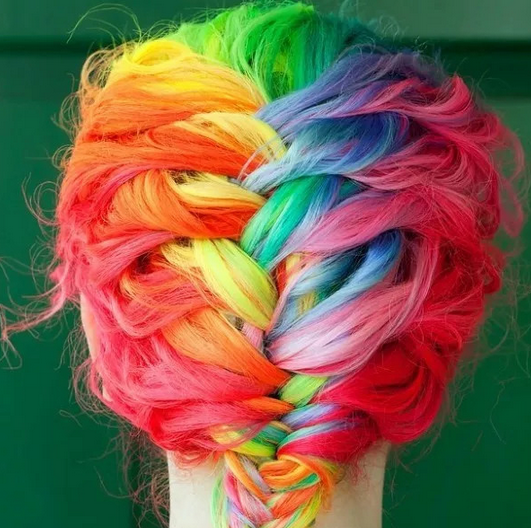 别再用这些产品来染发了！28批次不合格化妆品被通报！