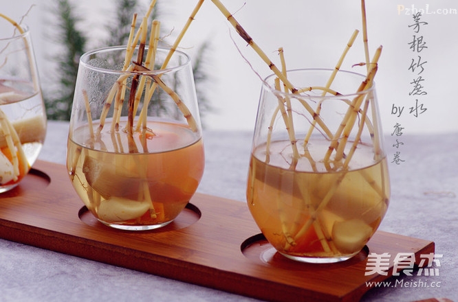 两步熬出夏日清火特饮之茅根竹蔗水的做法 - 攀枝花网