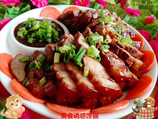 香卤五花肉的做法