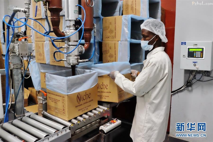 可可是加纳最重要的经济作物,可可出口也是加纳财政收入的重要来源.